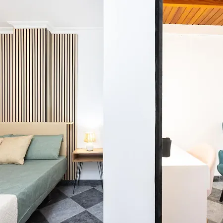 Appartement Stylish 4-bedroom In Americas