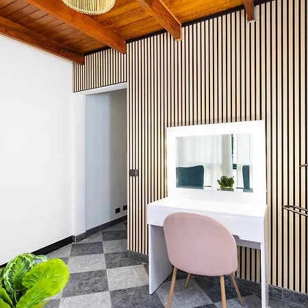 Stylish 4-bedroom In Americas *