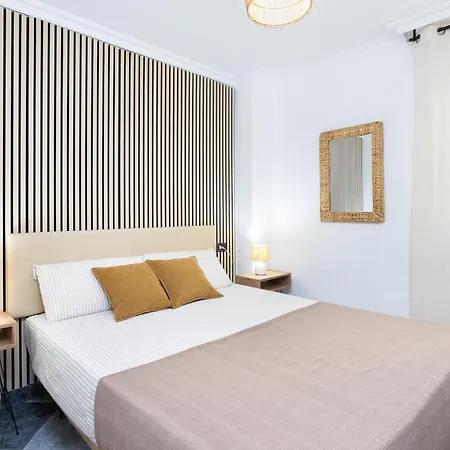 Appartement Stylish 4-bedroom In Americas
